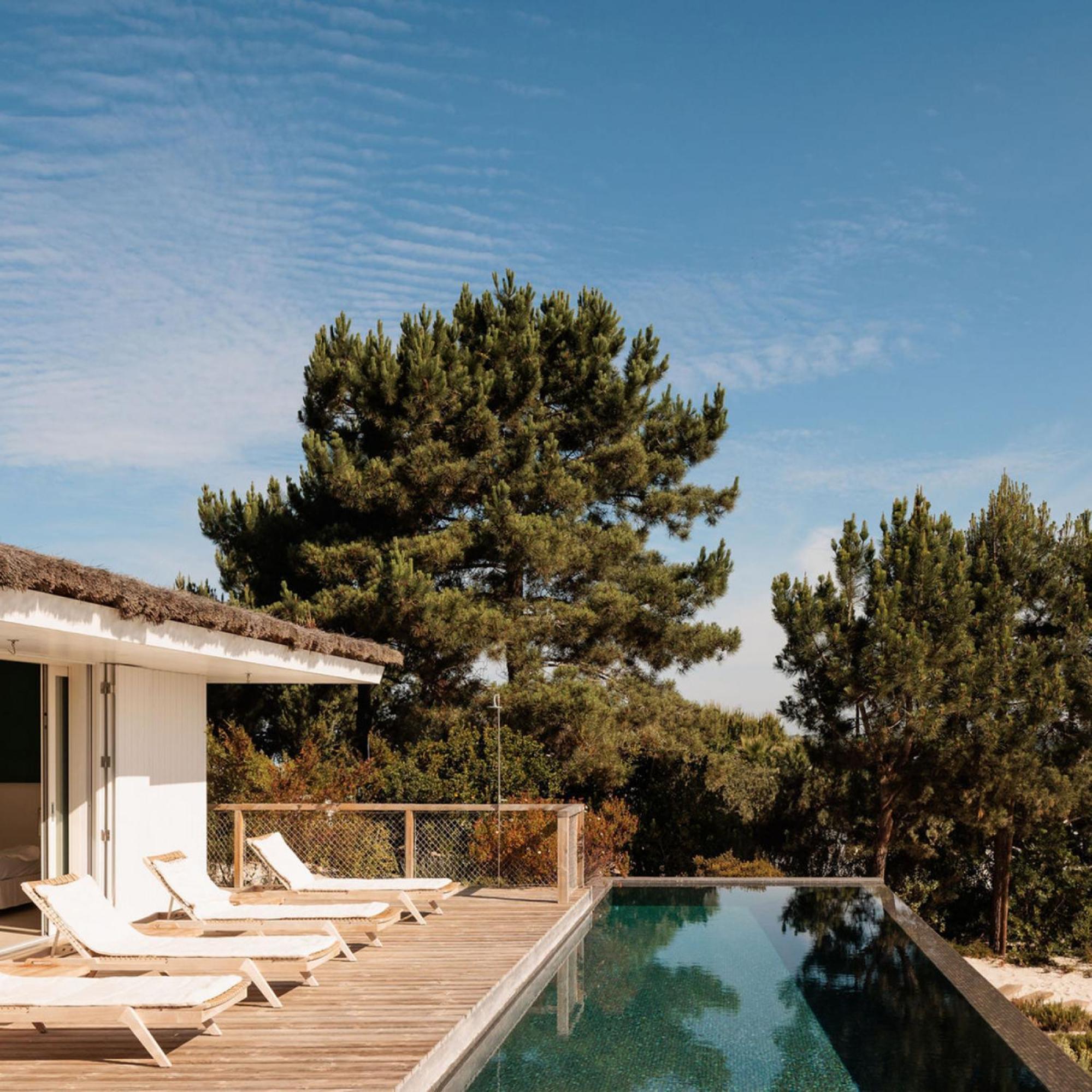 Villa Campo De Arroz Carvalhal  Exterior foto