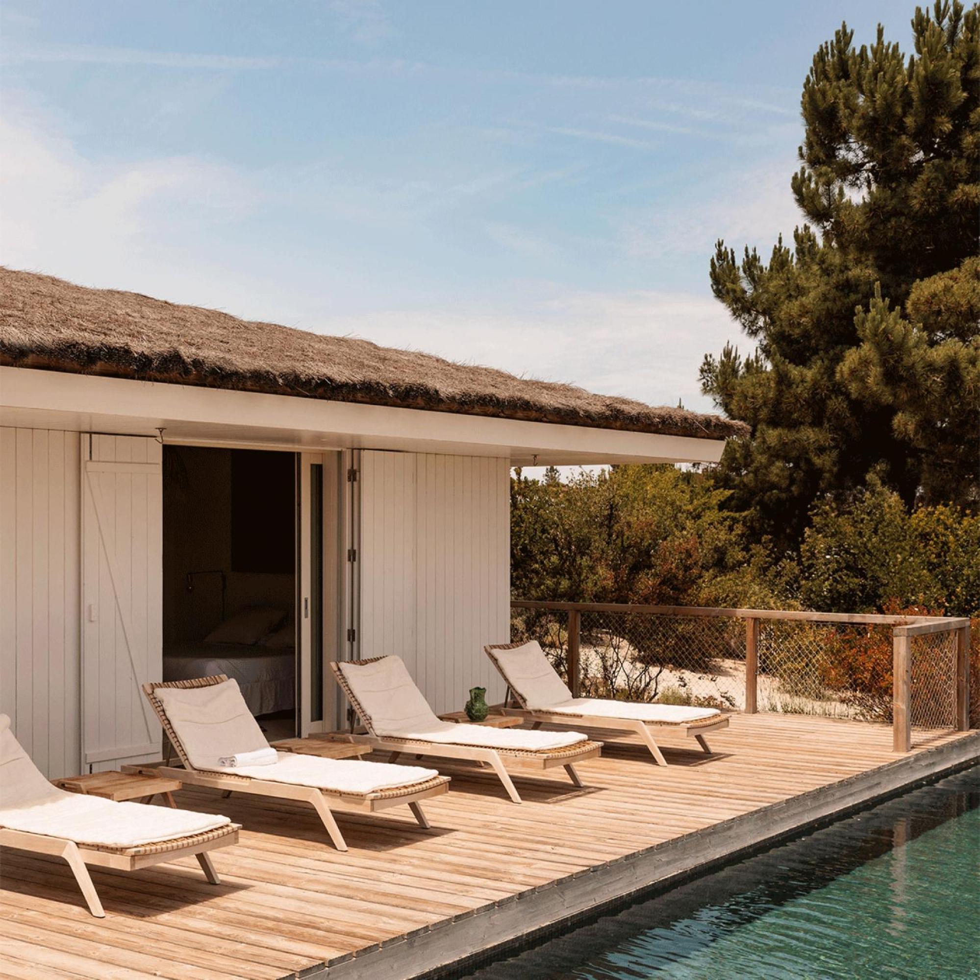 Villa Campo De Arroz Carvalhal  Zimmer foto