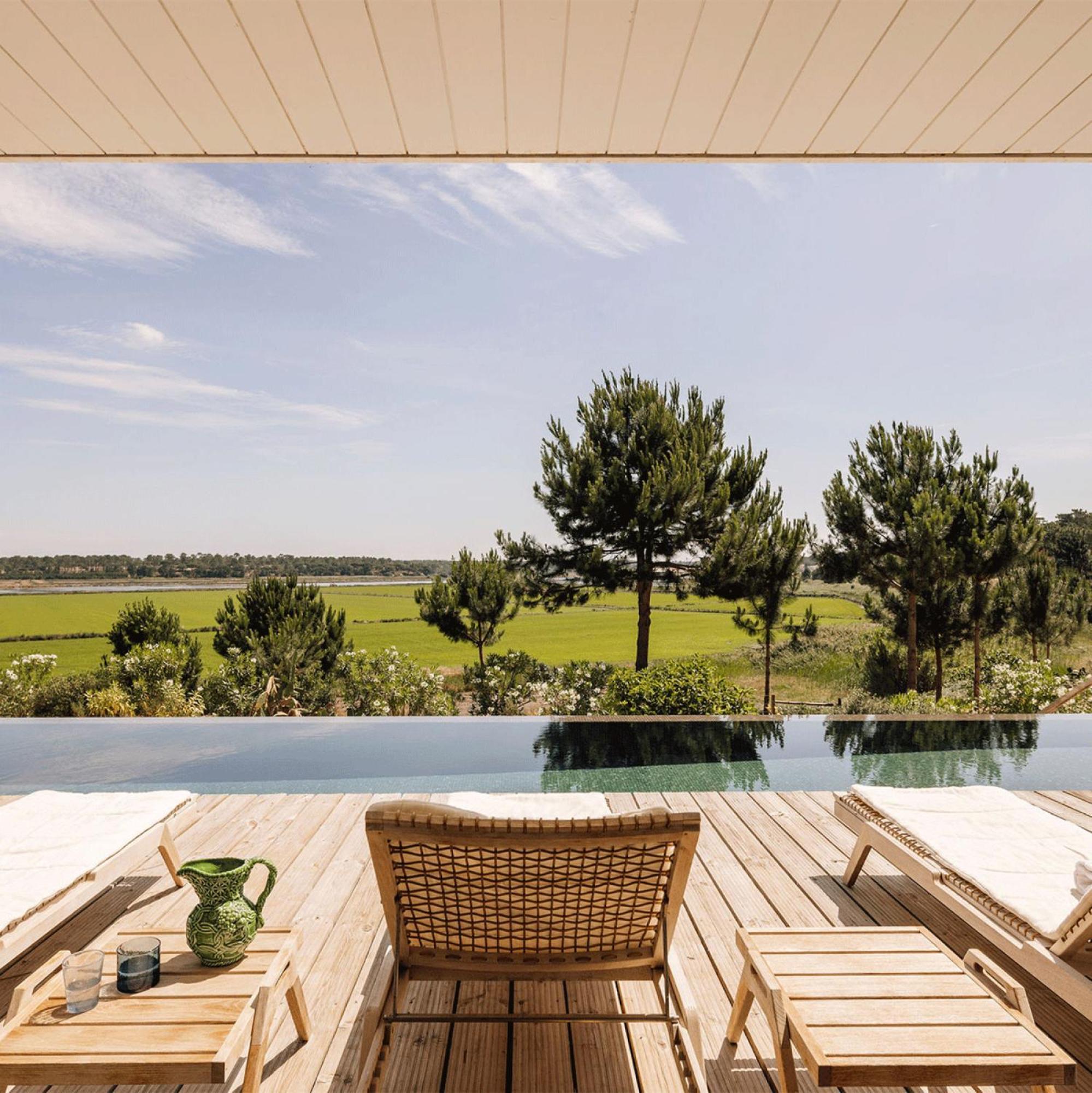 Villa Campo De Arroz Carvalhal  Zimmer foto